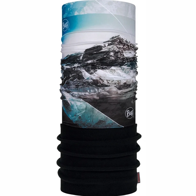 Neck warmer Buff Polar Mount Everest Blue