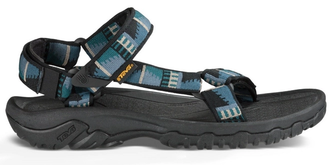 Teva Men Hurricane XLT M Peaks Black
