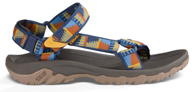 Teva Men Hurricane XLT M Peaks Navy