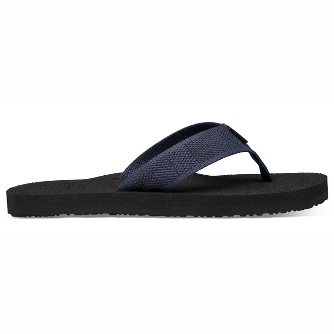 Flip Flops Teva Men Mush II Raki Dark Denim