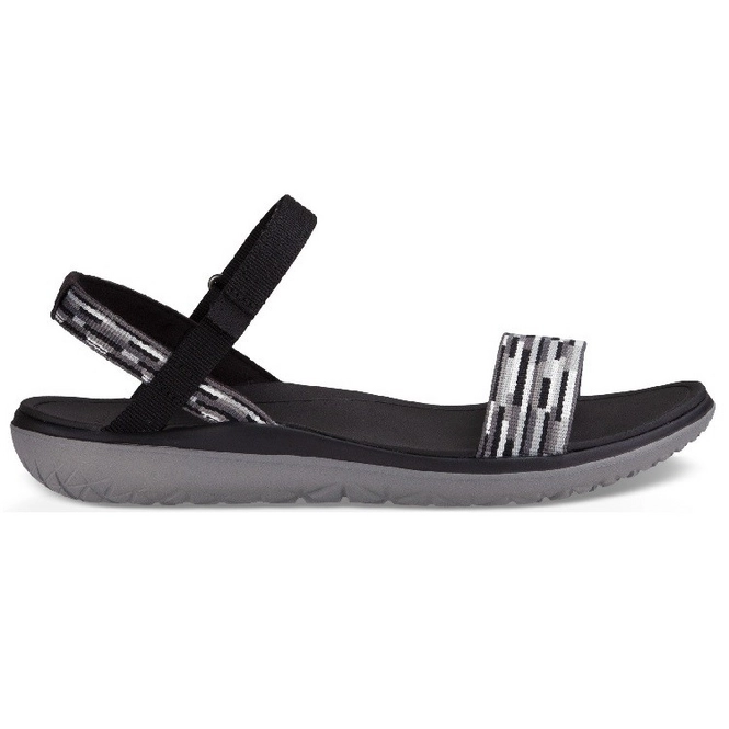 Teva Women Terra Float Nova Tacion Grey Multi