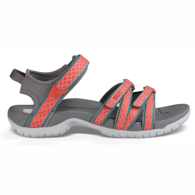 Teva Women Tirra Buena Deep Sea Coral