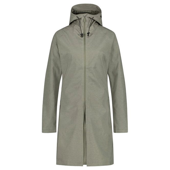 Raincoat Agu Women SEQ Jacket Olive