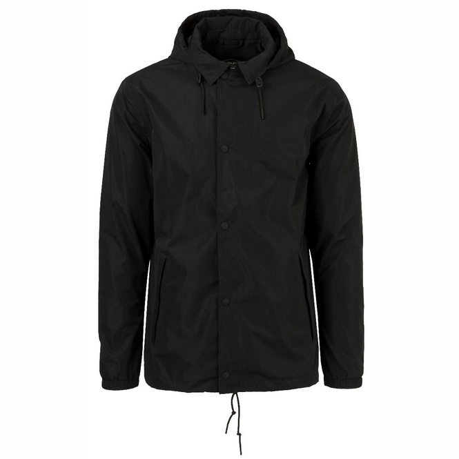 Raincoat Agu Men Urban Outdoor Coach Black