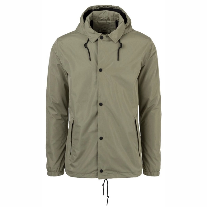 Raincoat Agu Men Urban Outdoor Coach Pistachio Green