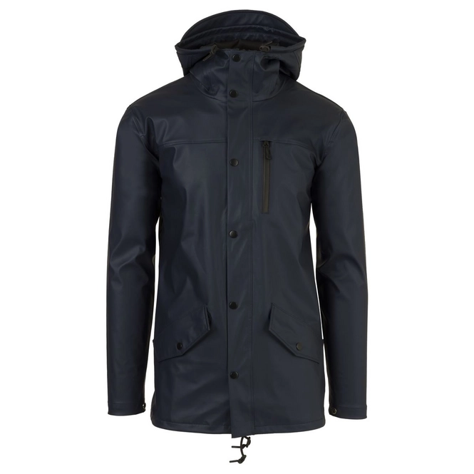 Raincoat Agu Storm Jacket Deep Navy