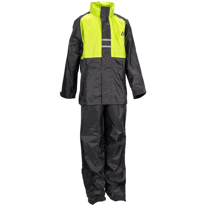 Rain Suit Ralka Junior Lime Anthracite