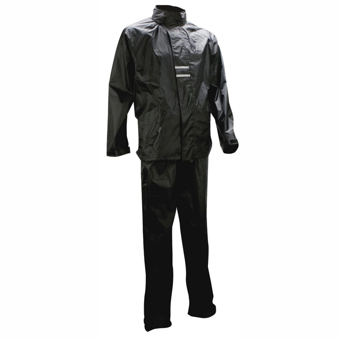 Rain Suit Ralka Black Anthracite