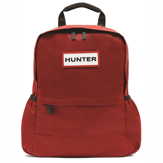 Rucksack Hunter Original Nylon Backpack Military Red 2020