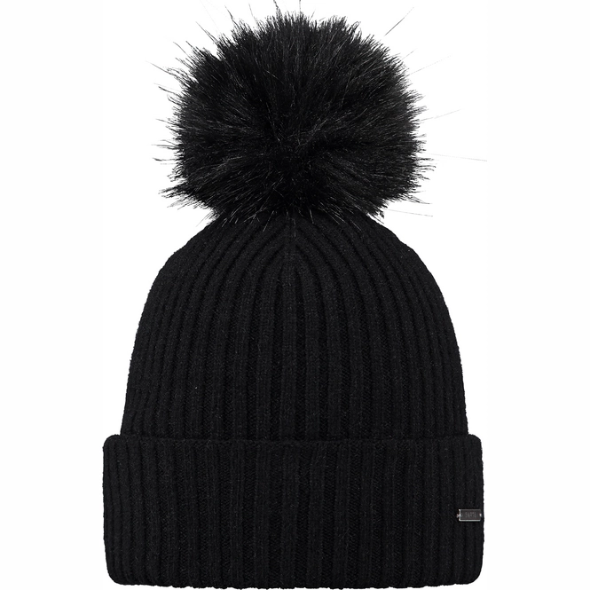 Beanie Barts Women Kenzie Black