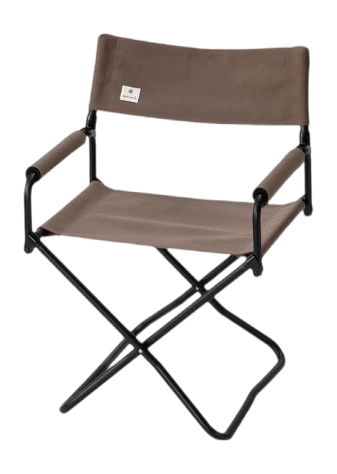Camping Chair Snow Peak Gray Folding Grey '24