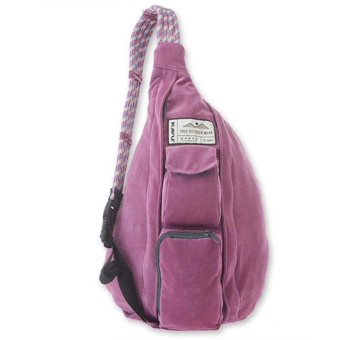 Shoulder Bag KAVU Rope Cord Orchid Haze