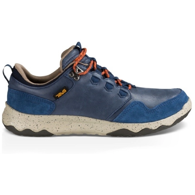 Teva Men Arrowood Lux WP Navy
