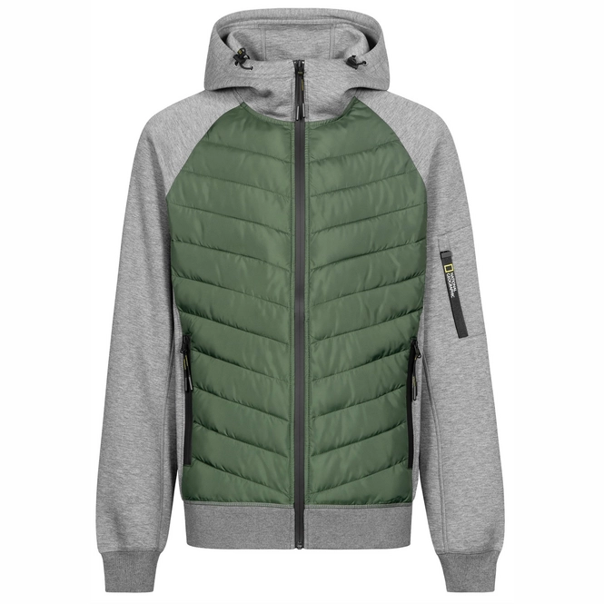 Jacket National Geographic Men Scuba Thyme