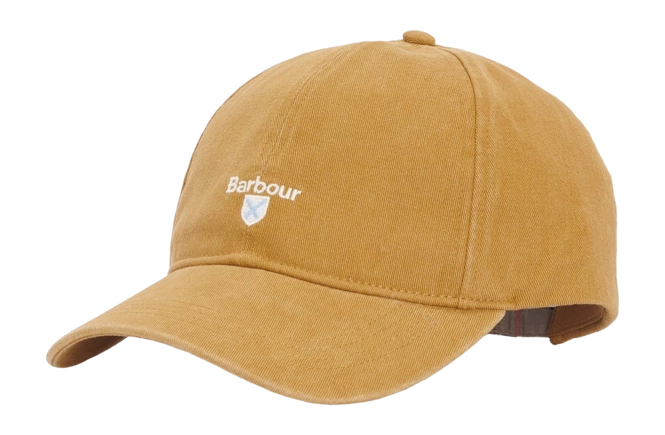 Cap Barbour Unisex Cascade Sports Cap Cumin