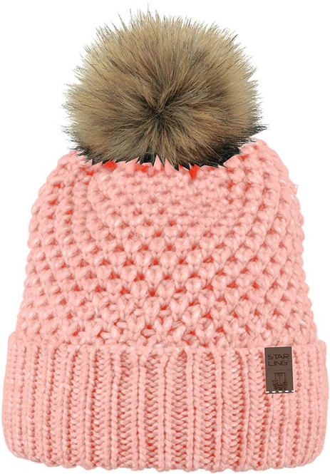 Beanie Starling Women Rory Light Pink