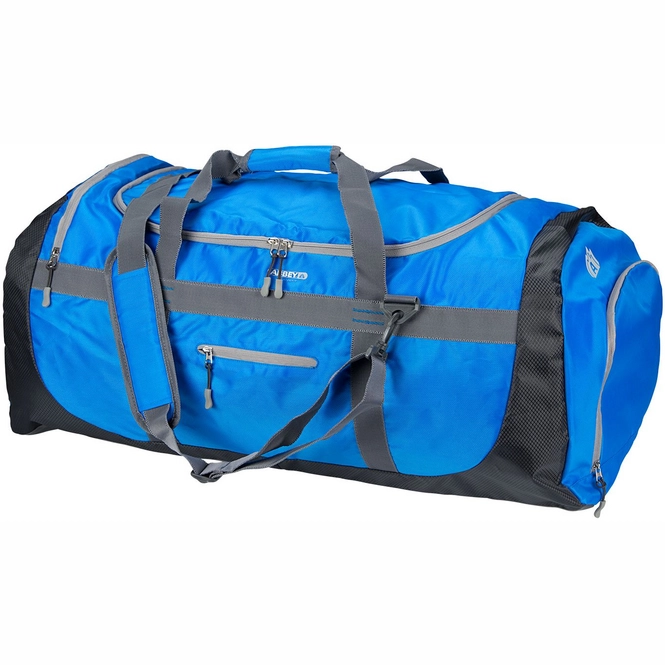 Travel Bag Abbey Sphere XXL Blue Anthracite Grey