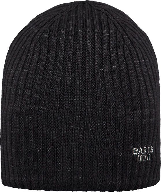 Beanie Barts Unisex Fence Black