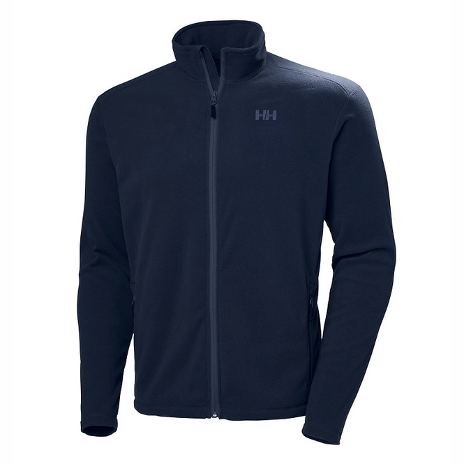 Jacket Helly Hansen Men Daybreaker Fleece Jacket Navy