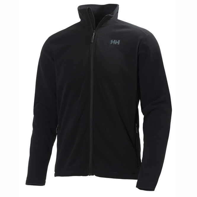 Fleece Helly Hansen Men Daybreaker Jacket Black