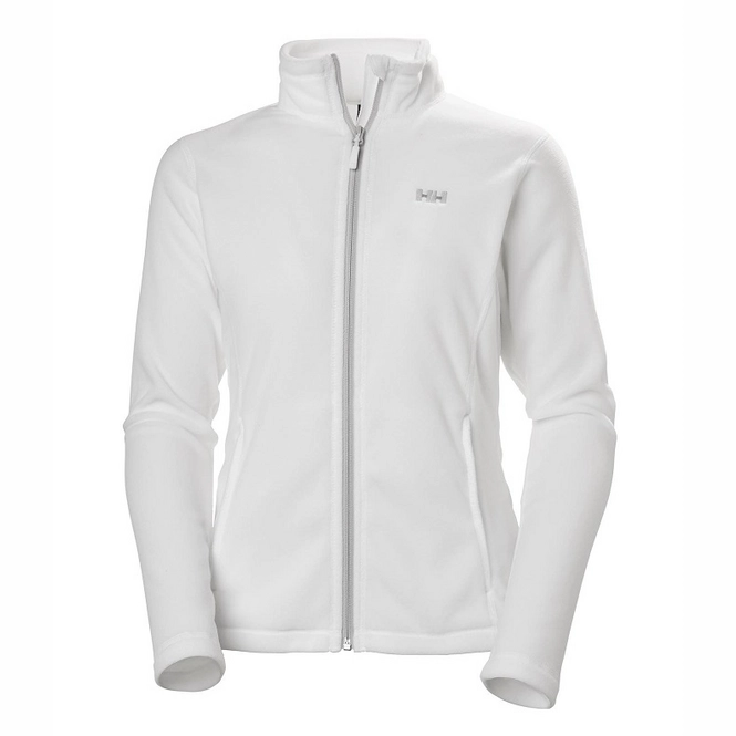 Fleece Helly Hansen Women Daybreaker Jacket White