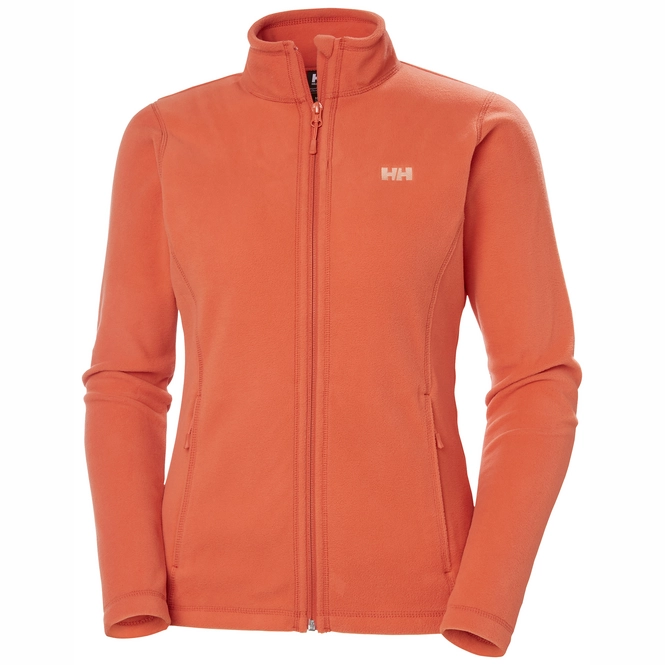 Jacket Helly Hansen Women Daybreaker Fleece Jacket Terracotta