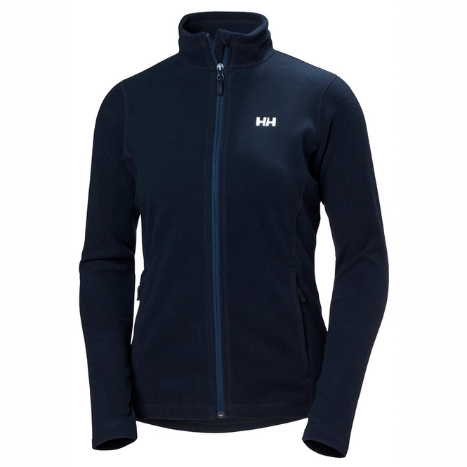 Fleece Helly Hansen Women Daybreaker Jacket Navy