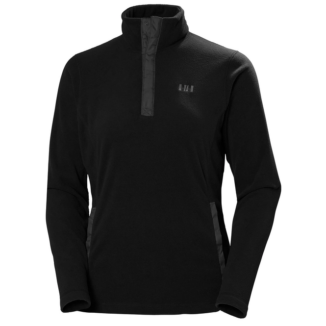 Fleece Helly Hansen Women Daybreaker Pullover Black