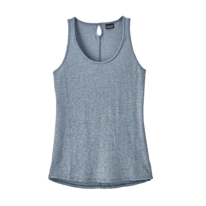 Vest Top Patagonia Women Mount Airy Scoop Berlin Blue