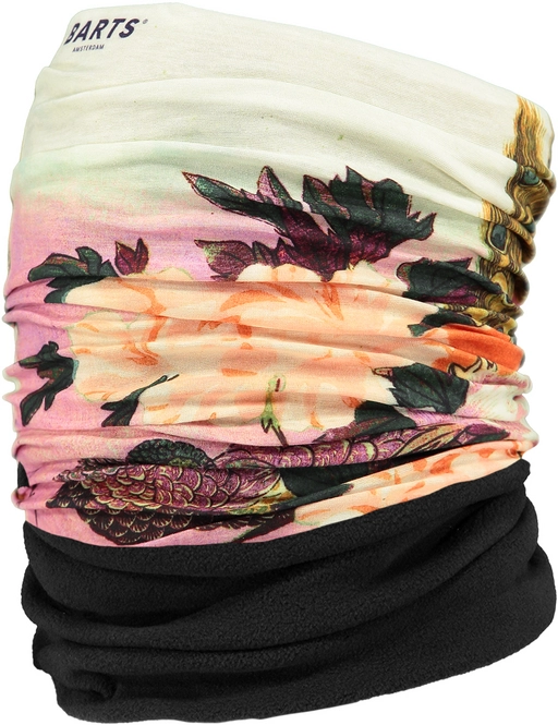 Neck Warmer Barts Unisex Multicol Polar Peacock Dusty Pink