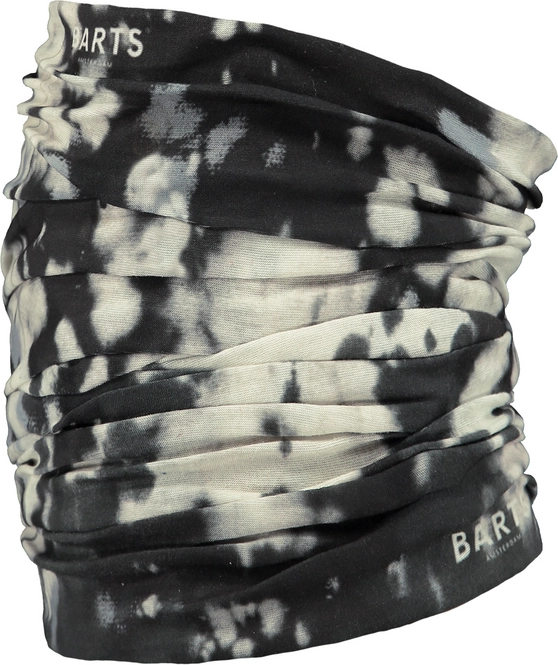 Neck Warmer Barts Unisex Multicol Tie Dye Black