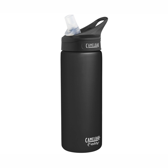Water Bottle CamelBak Eddy Stainless Vacuum Insulated 0,6L Raven