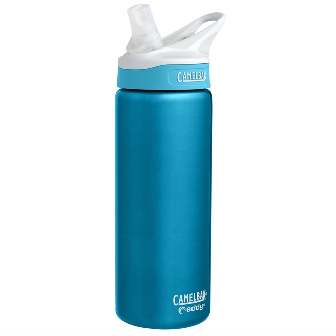 Water Bottle CamelBak Eddy Stainless Vacuum Insulated 0,6L Rain