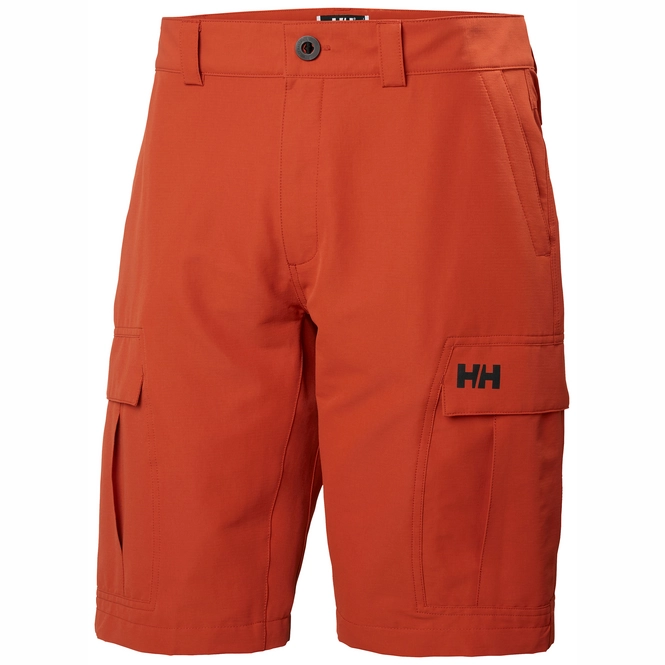 Shorts Helly Hansen Men HH QD Cargo Shorts 11 Canyon