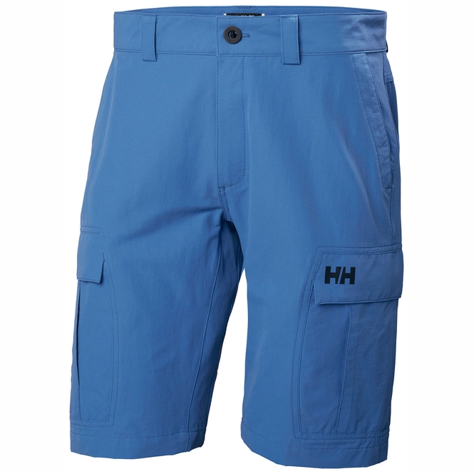 Shorts Helly Hansen Men HH QD Cargo Shorts 11 Azurite