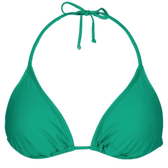Bikini Top Barts Women Kelli Triangle Green