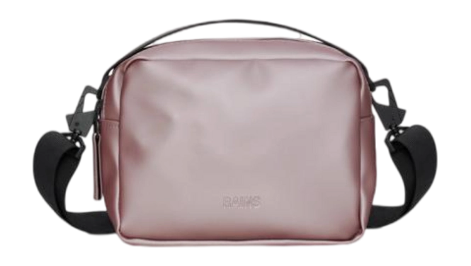 Shoulder Bag RAINS Unisex Box Bag Muse