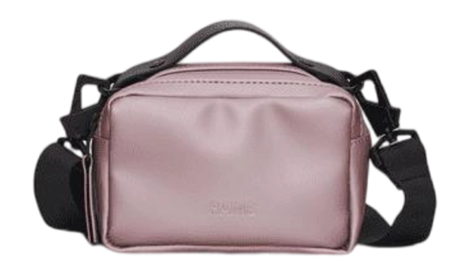 Shoulder Bag RAINS Unisex Box Bag Micro Muse