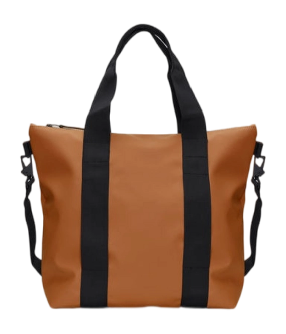Tote bag RAINS Unisex Tote Bag Mini Rust