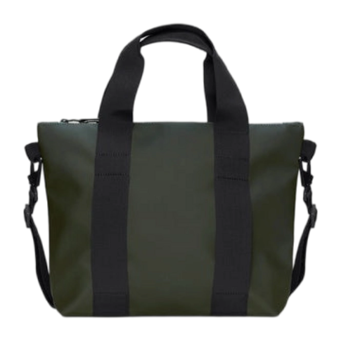 Tote bag RAINS Unisex Tote Bag Micro Green