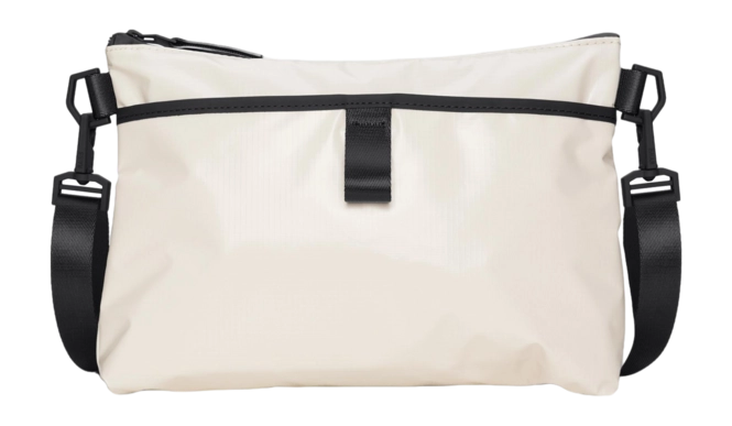 Shoulder Bag RAINS Unisex Sibu Musette Bag Dune