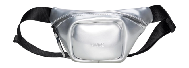 Neck Pouch RAINS Bum Bag Micro Mirror