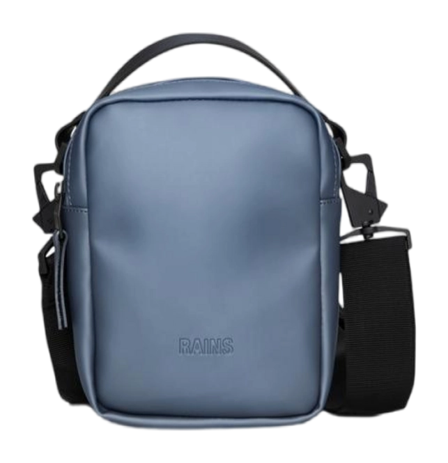 Shoulder Bag RAINS Unisex Reporter Box Bag Bay '24