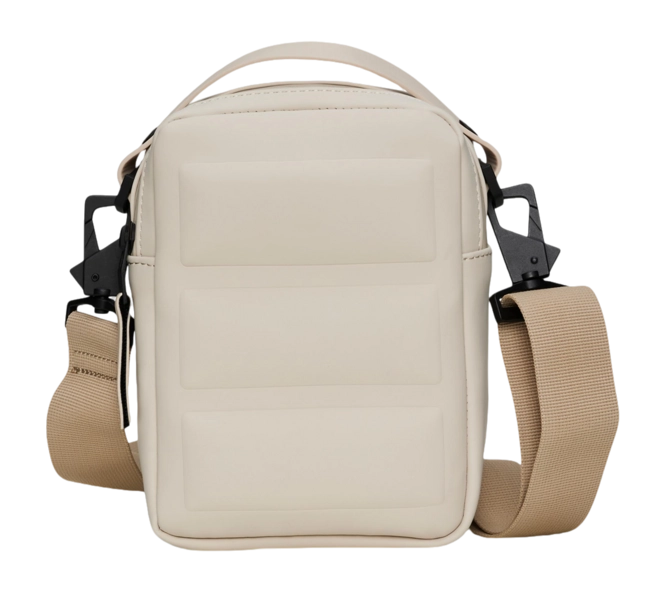 Shoulder Bag RAINS Unisex Shield Reporter Box Bag Dune '24