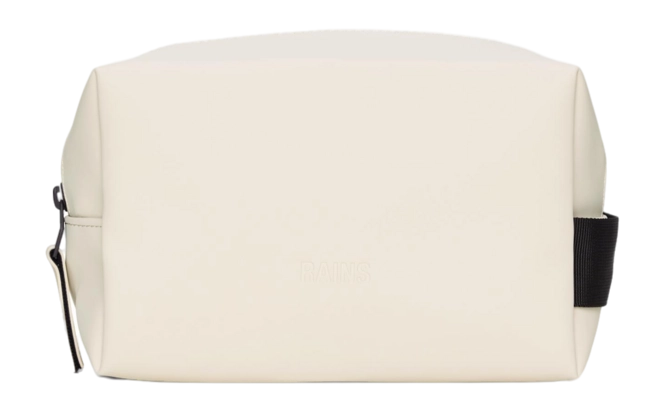 Toiletry Bag RAINS Wash Bag Small Dune