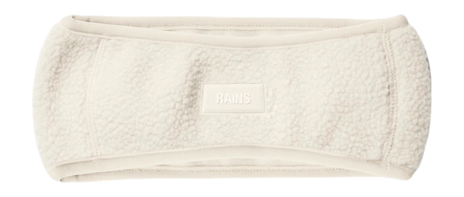 Headband RAINS Fleece Headband Dune