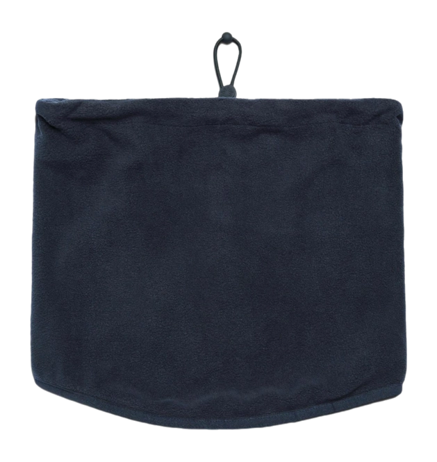 Neck warmer RAINS Fleece Tube Scarf Navy