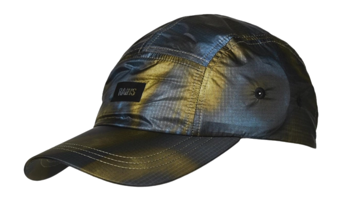 Cap Rains 5 Panel Ripstop Cap Morph