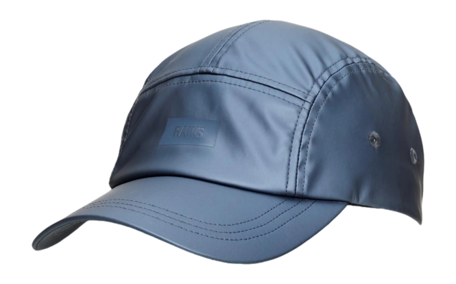 Cap Rains 5 Panel Cap Bay
