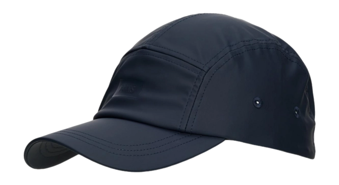 Cap Rains 5 Panel Cap Navy